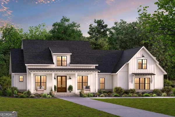 LOT17B Aspen Way, Adairsville