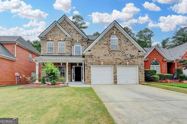 845 Scenic Creek Drive, Lawrenceville