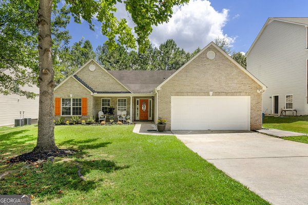 2277 Grassy Spring Court, Conyers