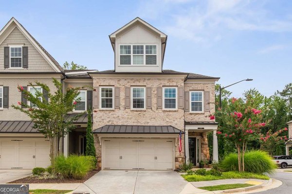 4448 Huffman Drive, Roswell