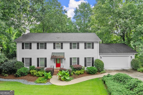 2533 Bridgewater Drive, Gainesville