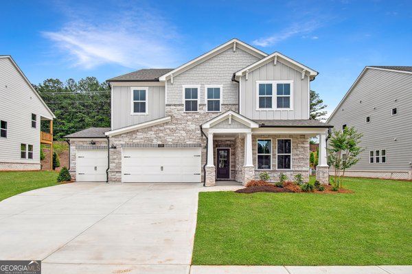 5133 Hillside Haven Drive, Powder Springs