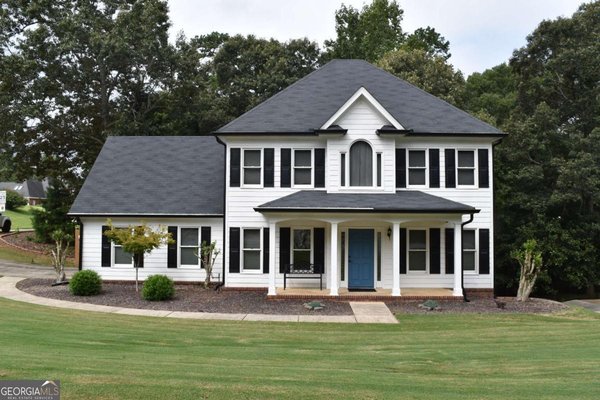 6002 Rockingham Way, Gainesville