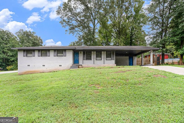 6191 Indian Creek Circle, Covington