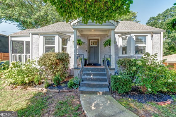 91 Morris Brown Drive, Atlanta