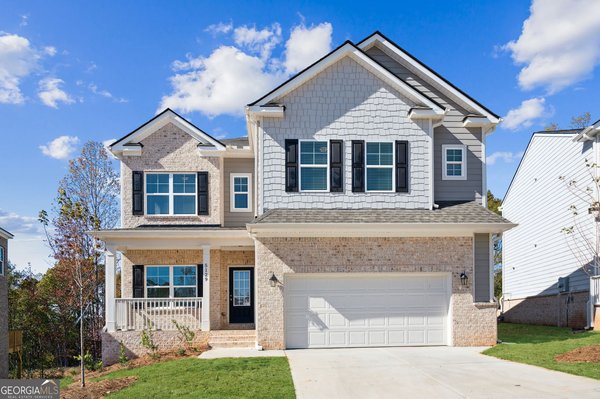 8625 Standing Stone, Ball Ground