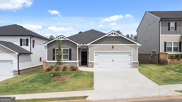 495 Great Salt Lane, Hoschton