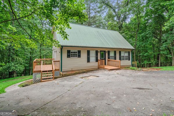 168 Ridgecrest Circle, Ellijay
