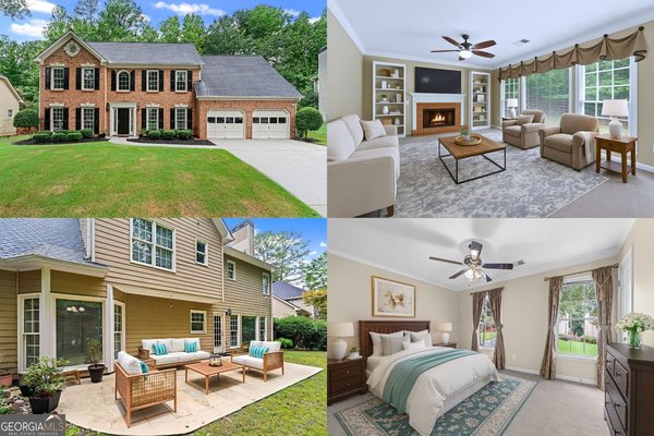 3034 Brookgreen Trail, Lawrenceville