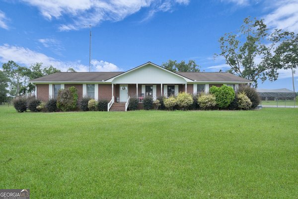 14936 GA Highway 86, Soperton