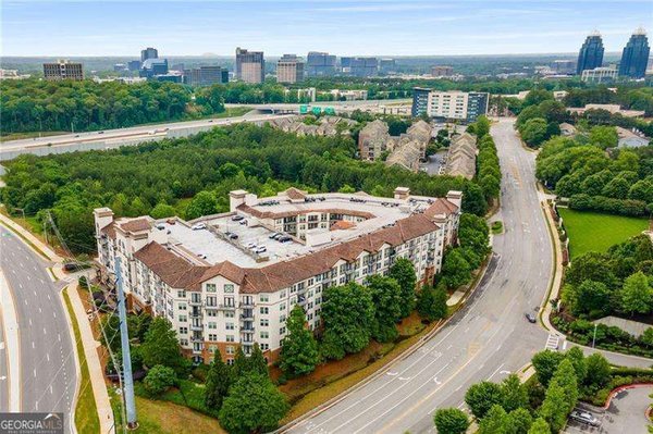 901 Abernathy Road, Sandy Springs