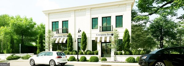 152 Marietta Street, Alpharetta