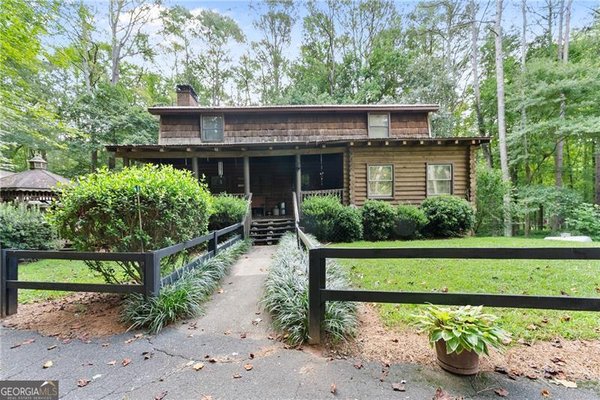 4830 John Burruss Road, Cumming