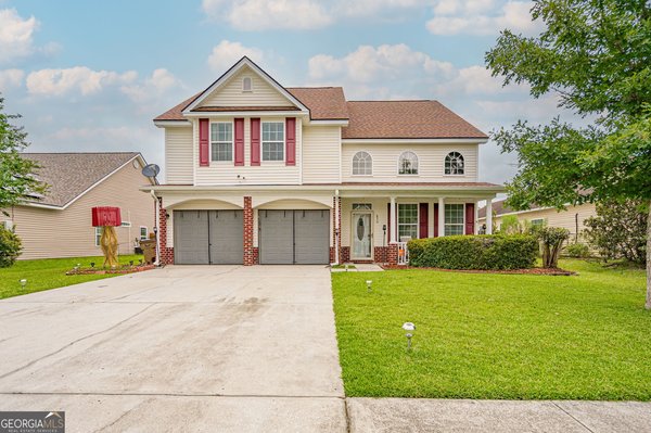 830 Granite Lane, Savannah