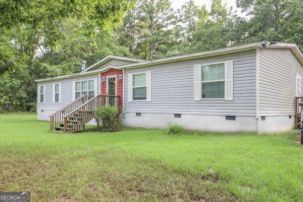 143 Mccullar Weaver Road, Milledgeville