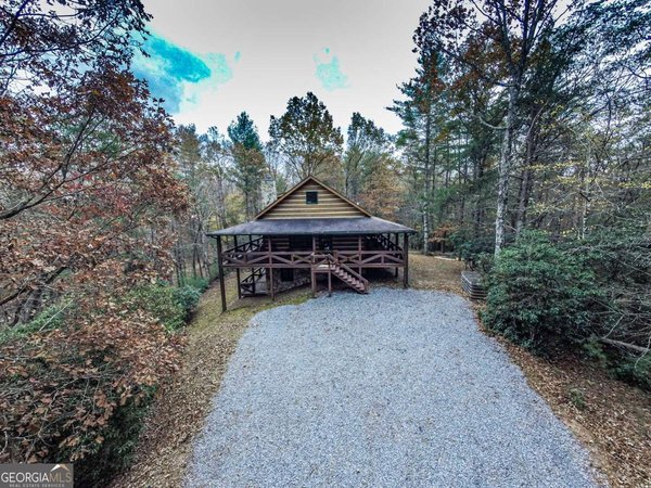 245 Weeks Creek Road, Blue Ridge