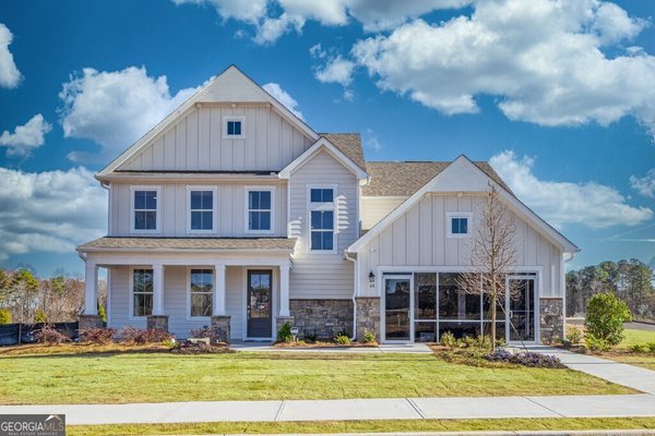 408 Red Wood Lane, Hoschton