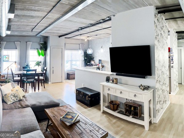 800 Peachtree Street, Atlanta