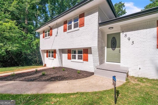 1893 BURNING TREE Drive, Decatur