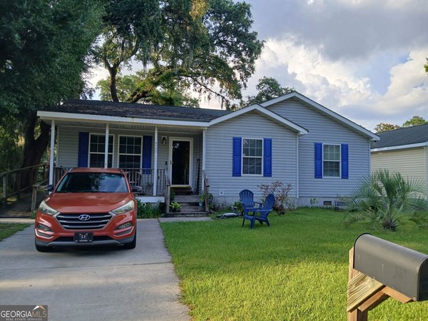 2420 Louisiana Avenue, Savannah