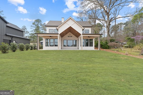 191 Lakeview Drive, Milledgeville