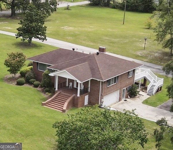 7586 Eastman Road, Soperton