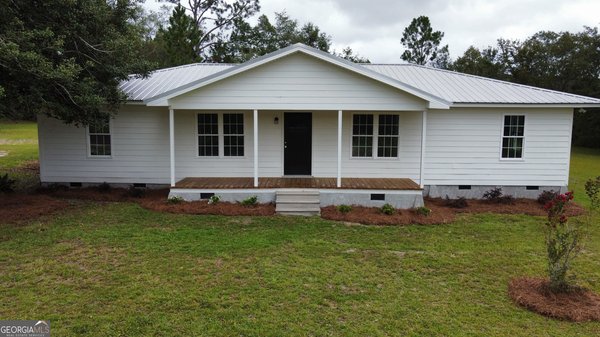 615 Railroad Avenue, Stillmore