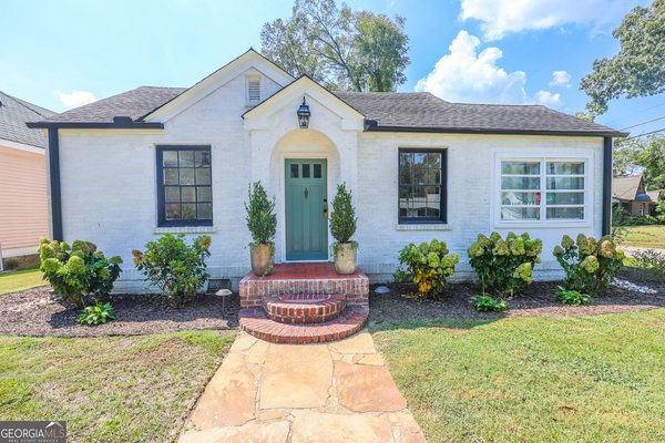 801 Main Street, Hogansville