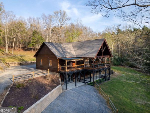 151 Hickory Hills Trail, Mineral Bluff