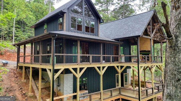 LOT 41 Wolf Creek Estates, Mineral Bluff