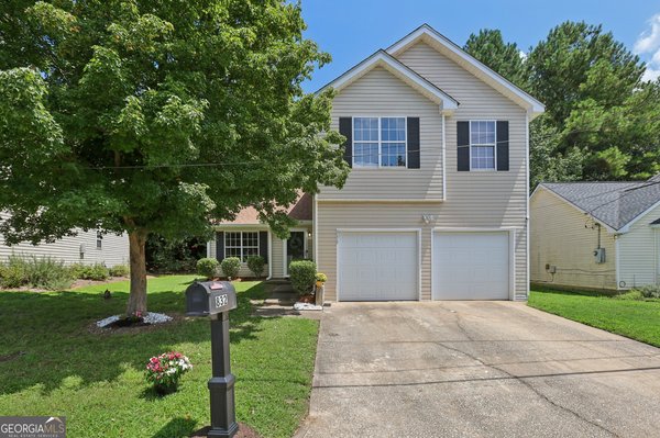 832 Asbury Way, Lithonia