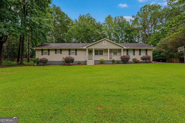125 Steeplechase Drive, Mcdonough