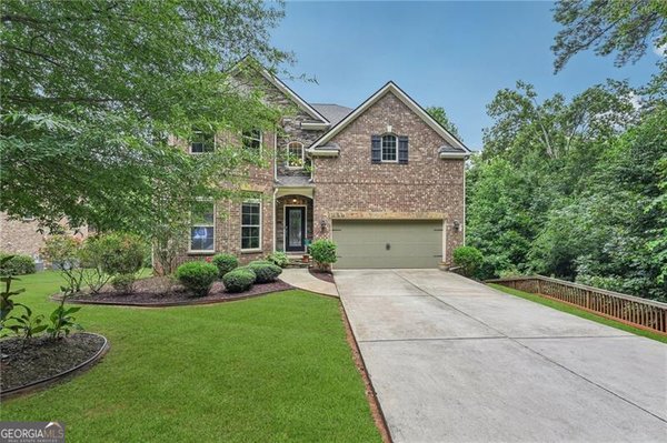 336 Nottingham Drive, Marietta