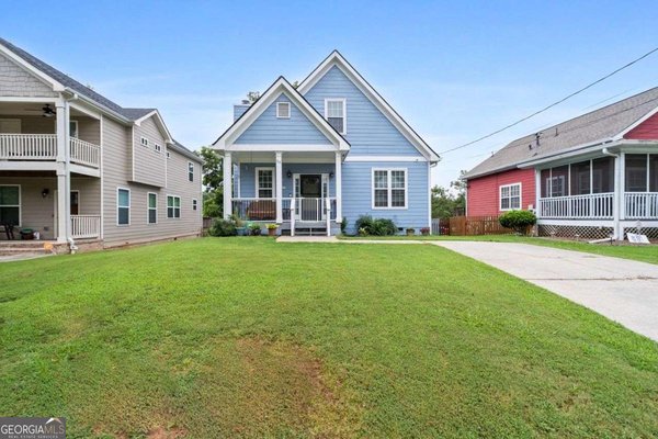 59 BROWN Avenue, Atlanta