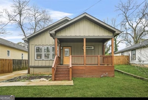 1716 Browning Street, Atlanta