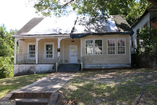 1470 Second Street, Macon