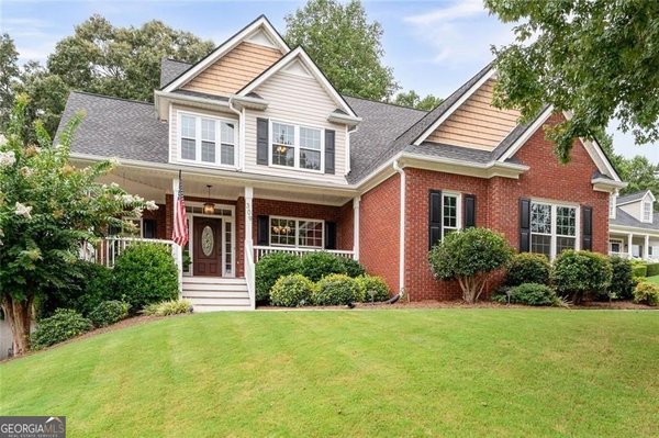 309 Bentonville Lane, Douglasville