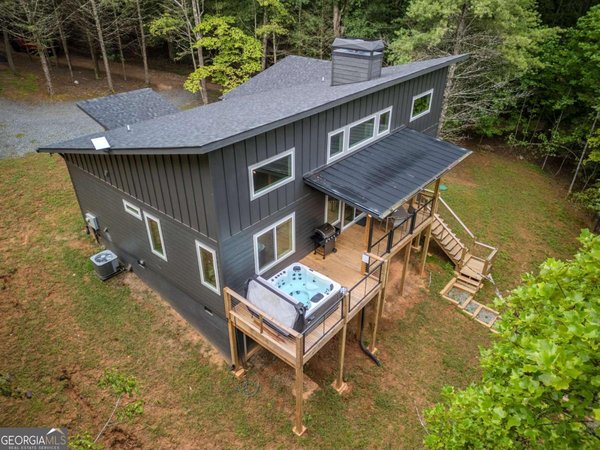 1421 Kelly Ridge Drive, Blue Ridge