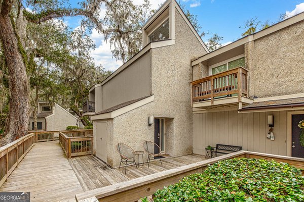 413 Fairway Villas Drive, St. Simons
