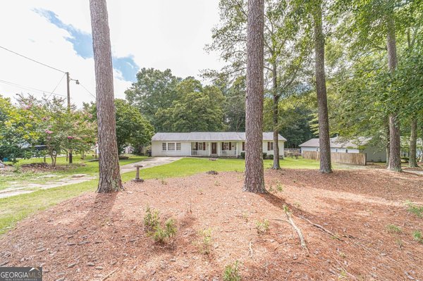 2737 Camp Mitchell Road, Loganville