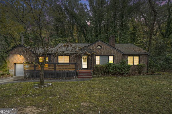 970 Tuckawanna Drive, Atlanta