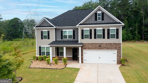 8084 Louis Drive, Locust Grove