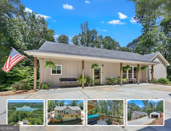 3114 Lake Ranch Drive, Gainesville