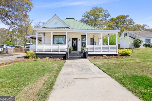 213 Johnson Street, Hogansville