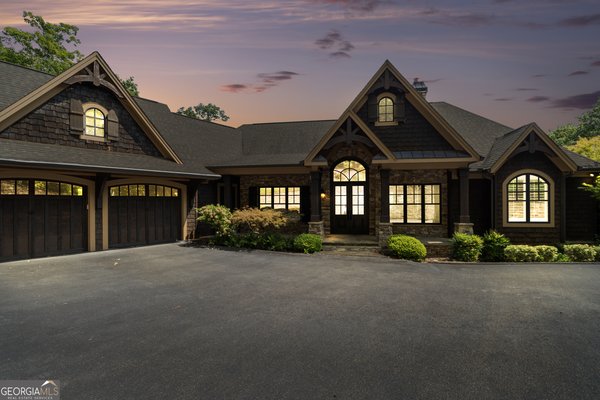 1363 Cox Mountain Drive, Jasper