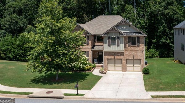 5325 Winding Lakes Drive, Cumming