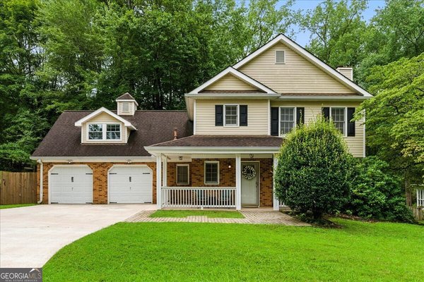 1034 Mill Drive, Kennesaw