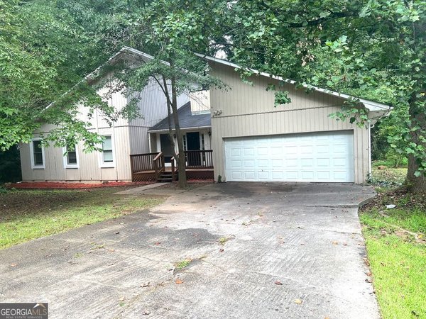 1459 Hidden Hills Parkway, Stone Mountain