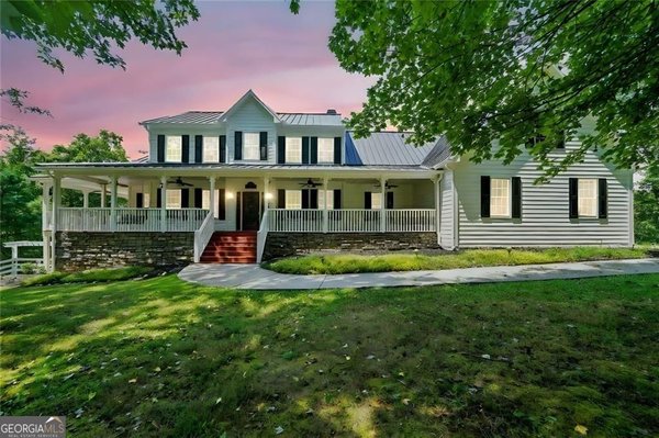 156 Lula Payne Trail, Ball Ground