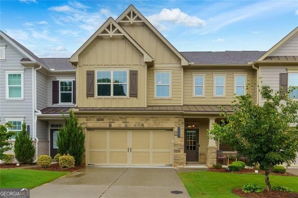 2425 Barley Crest Pass, Cumming